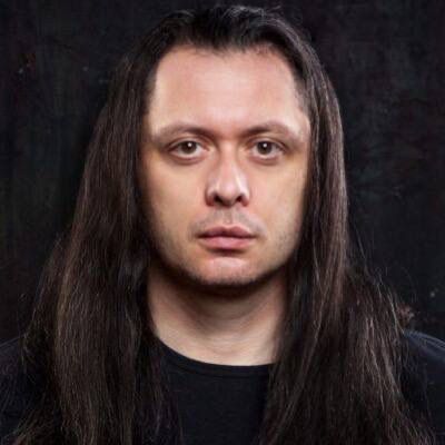 Михаил Елизаров