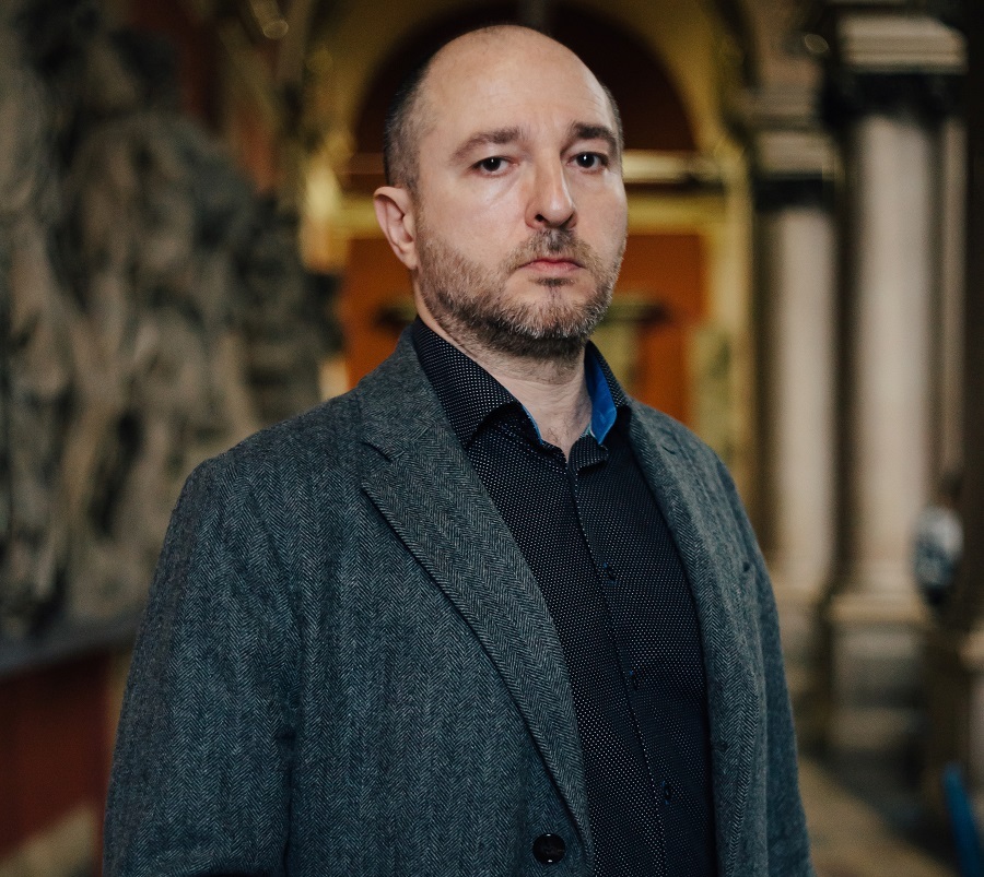 Дмитрий Миропольский