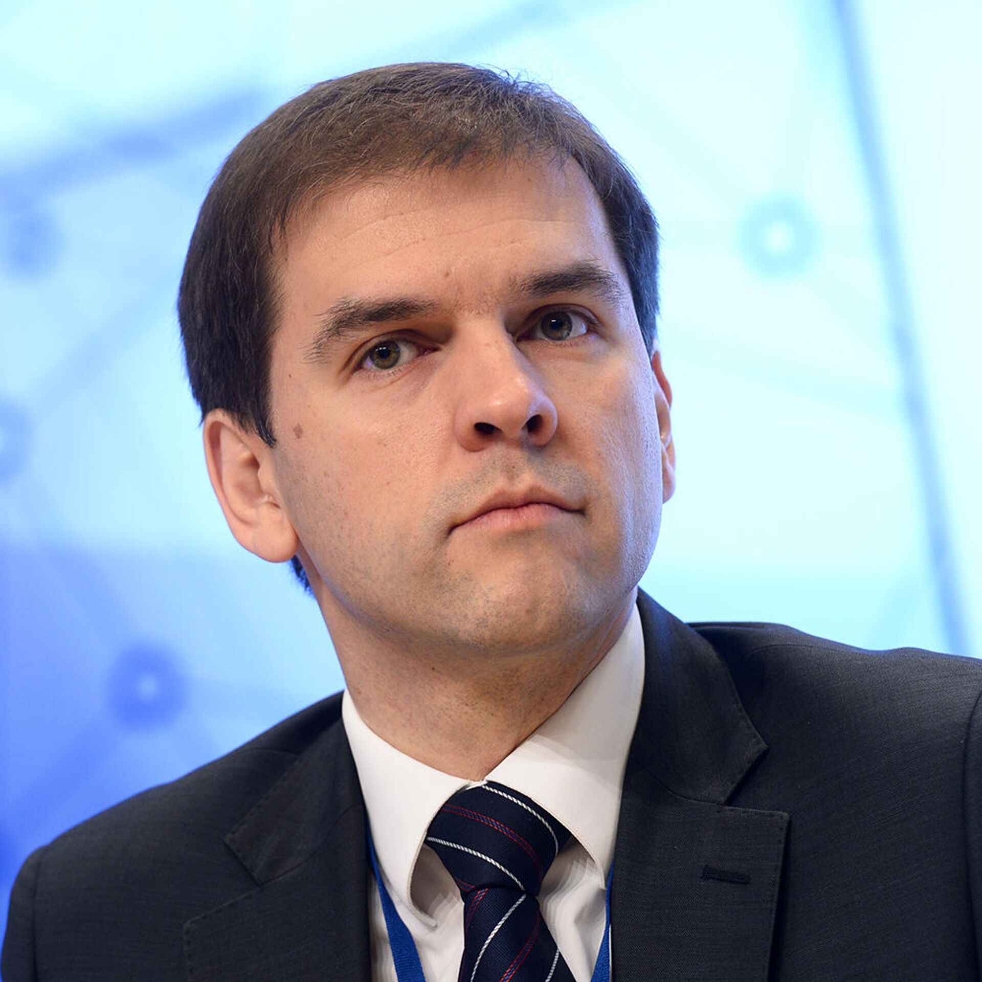 Сергей Новиков