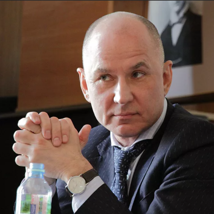 Сергей Макаренков