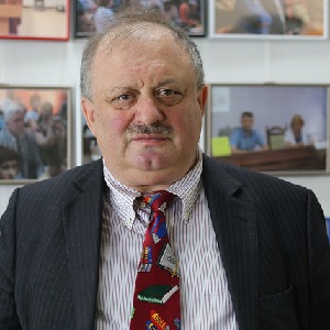 Яков Шрайберг