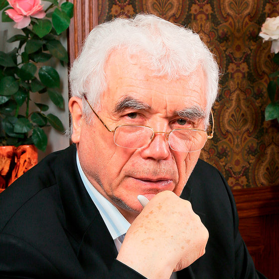 Борис Есенькин