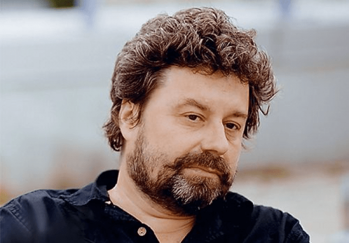 Павел Крусанов