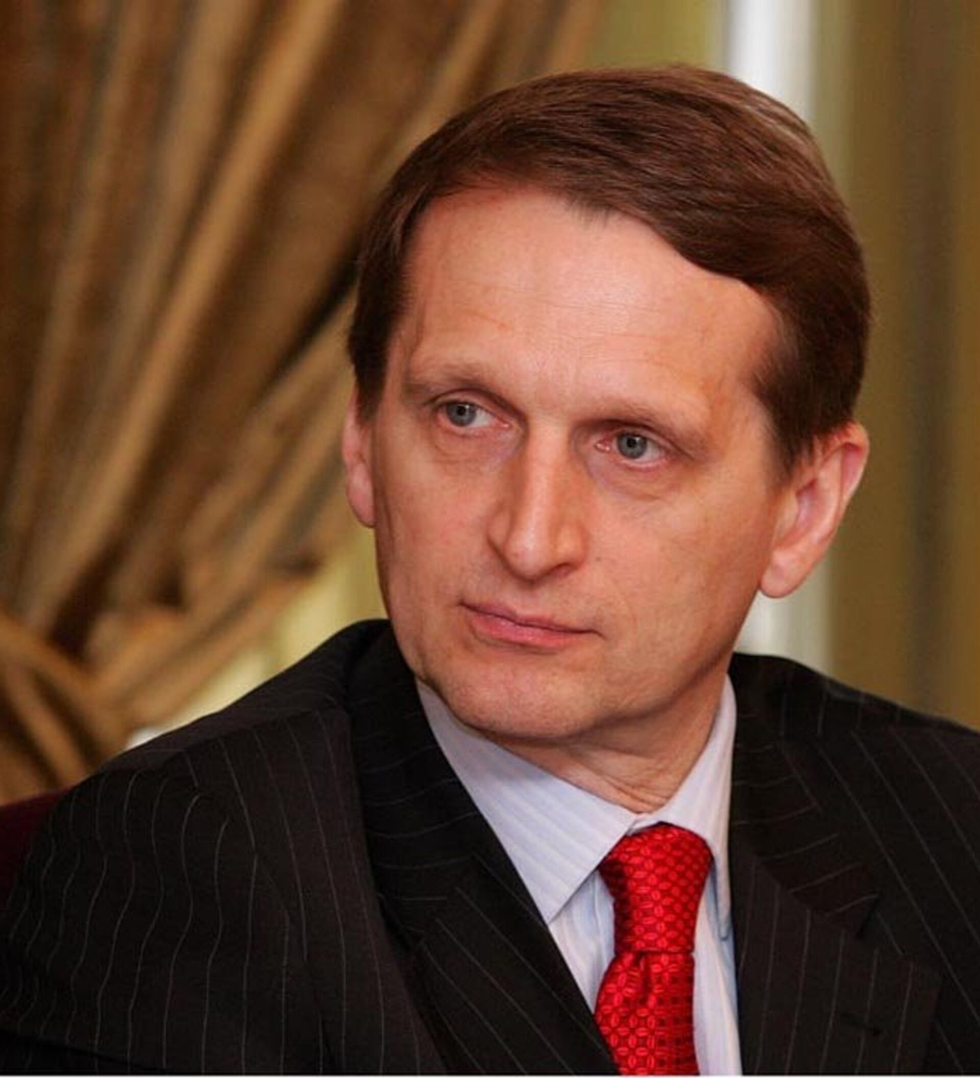 Сергей Нарышкин
